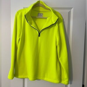 NWOT Dudley Stephens Prospect high neck pullover size XL